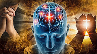Representação da união entre consciência, espiritualidade e ciência
