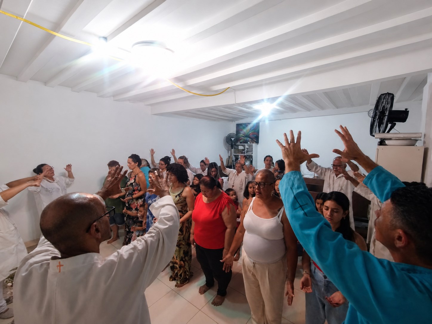 Atividades & Caridade e Acolhimento