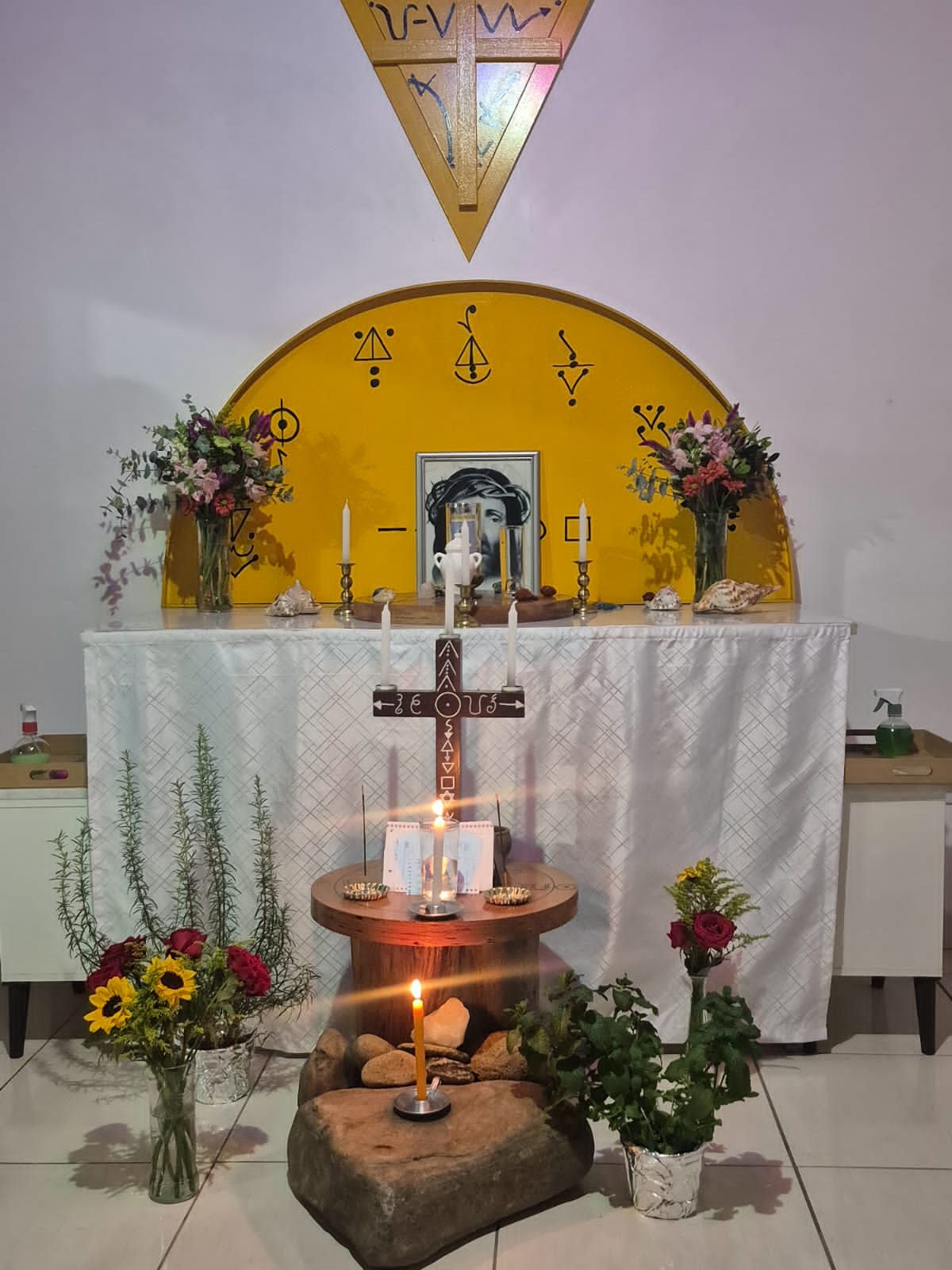 Espiritualidade & Símbolos Sagrados